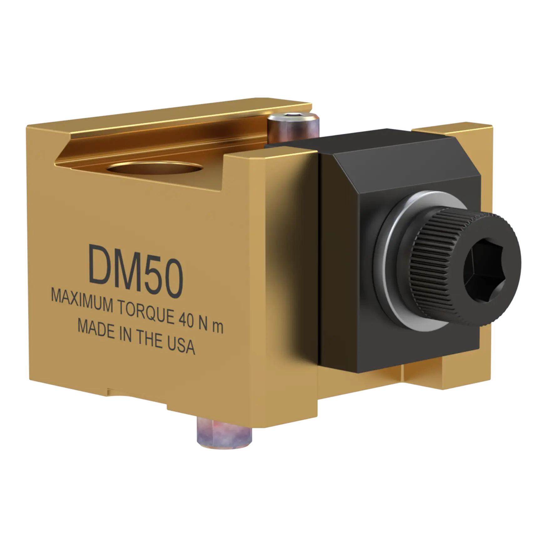 R52-DM50 DM50 Dovetail Top Tooling