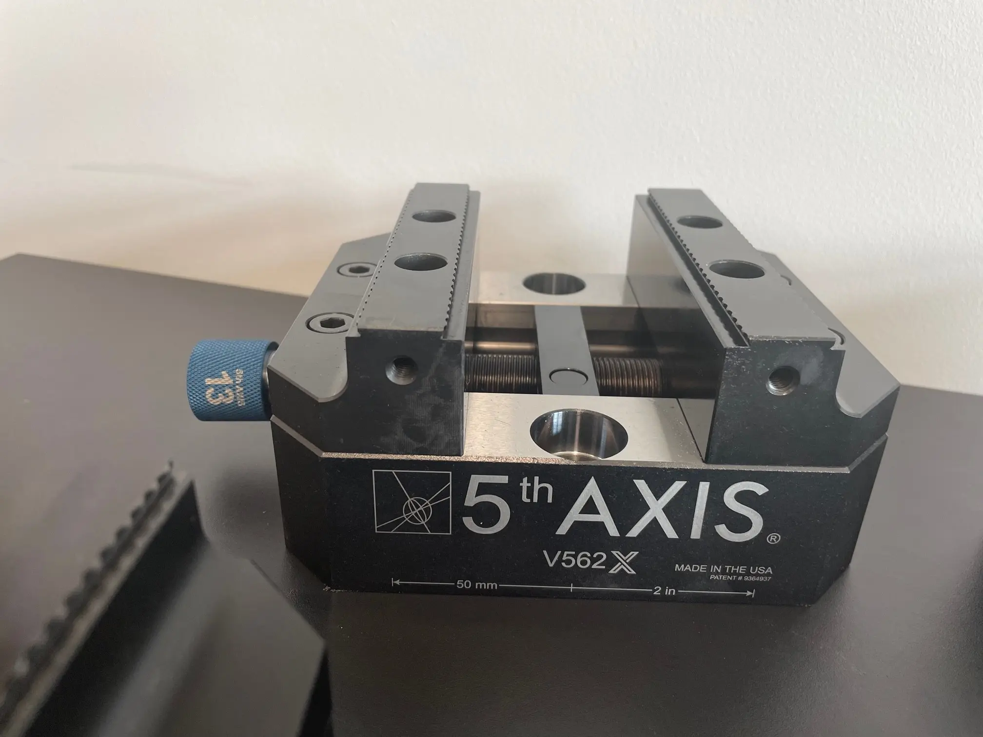 Ex Demo V562X Self Centering Vice – Only 1 Available