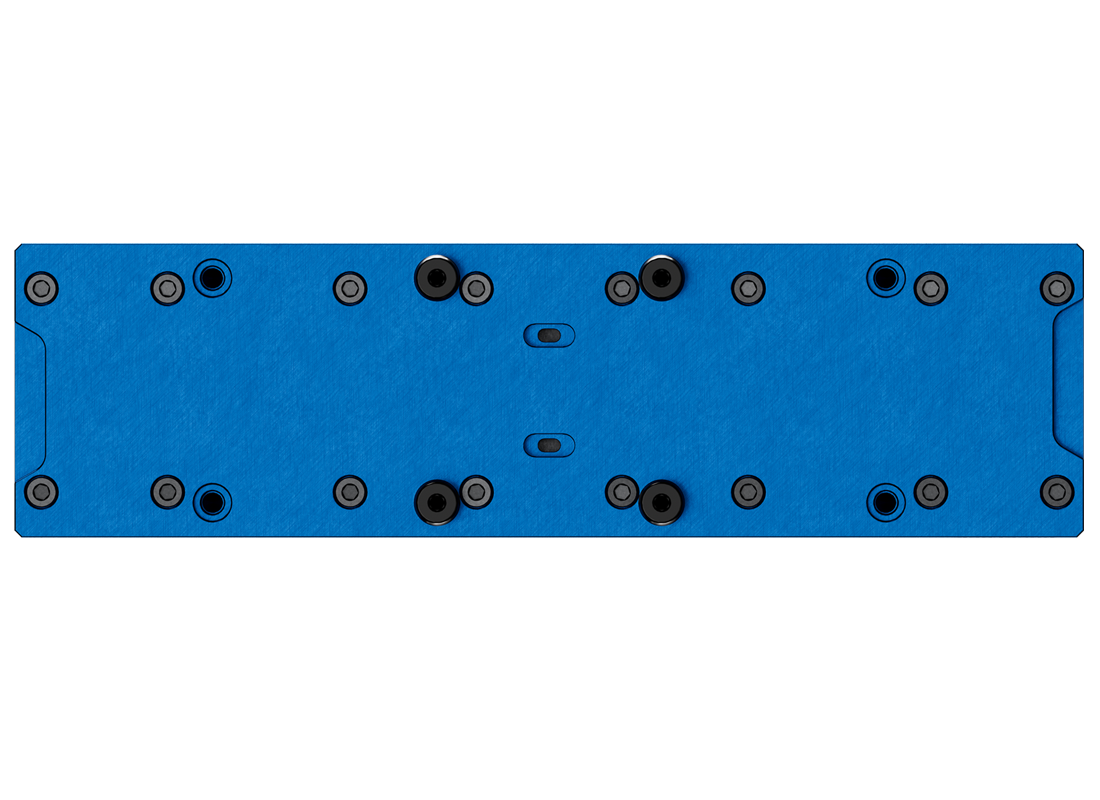 5″ x 18″ LiteVise (457mm x 125mm x 50mm)