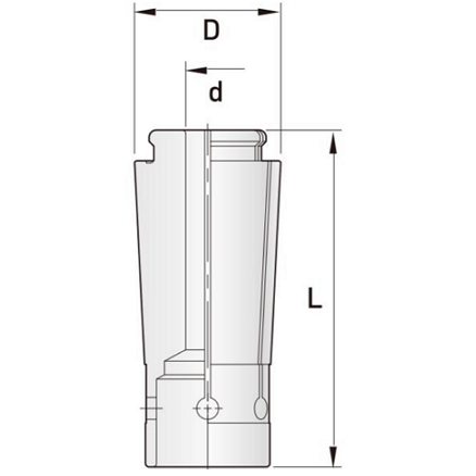 HEC Collet