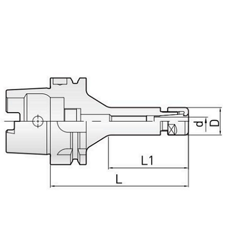 HSK 63A/100A – SD (AC TYPE)