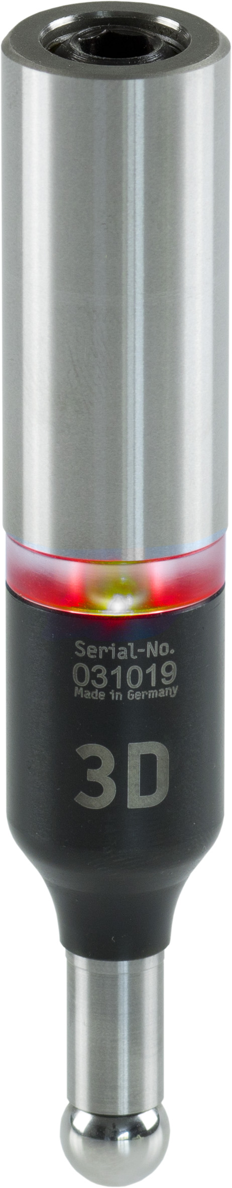 Optical Edge Finder