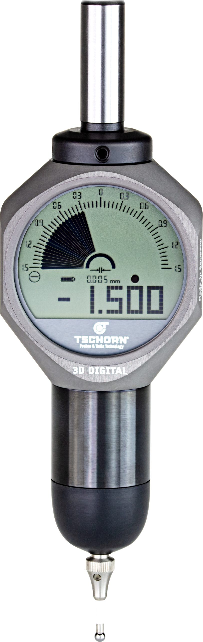 3D Tester Digital