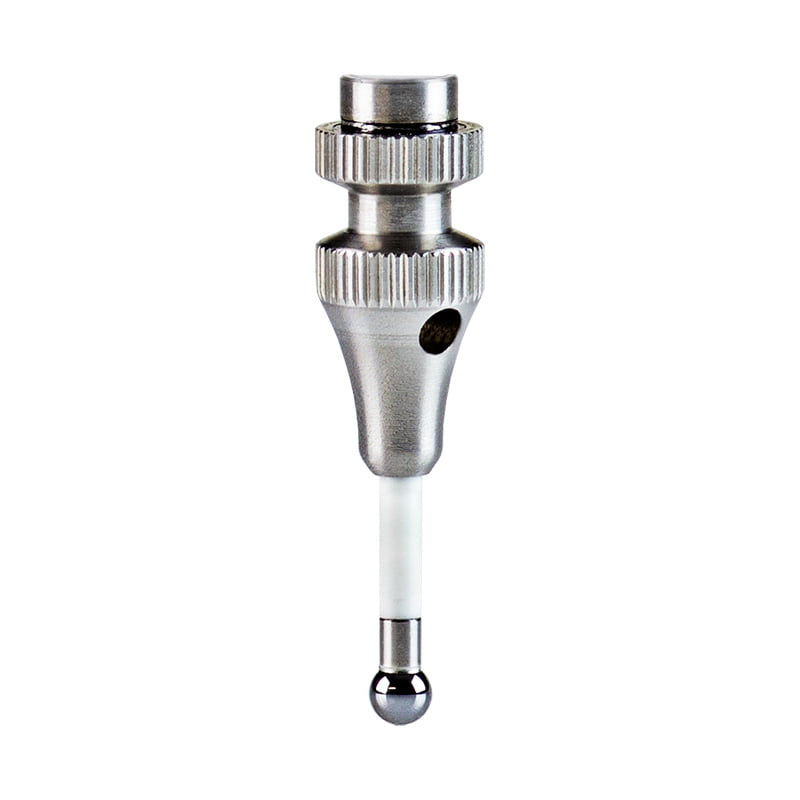 Probe tip ceramic