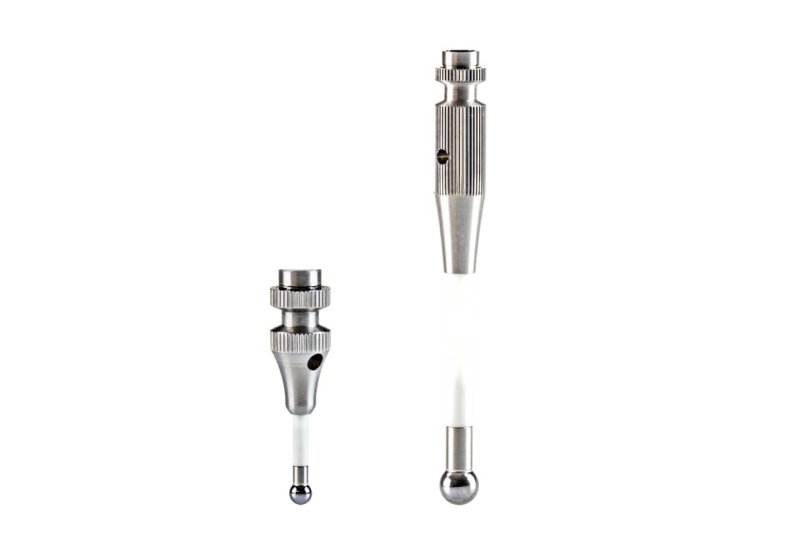 Probe tip ceramic